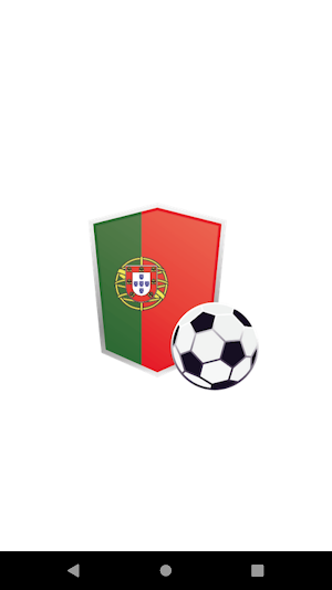 Portugal Football Live Screenshot 2