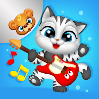 123 Kids Fun Music Games World