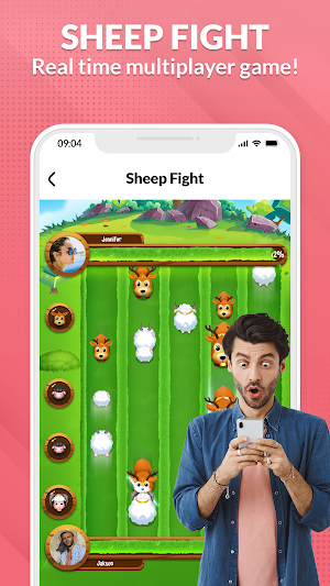 Jambo - Jamming with Games Screenshot 3