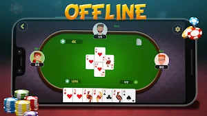 Call Break Online Multiplayer Screenshot 2