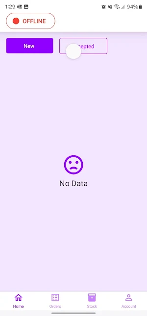 VOOM Dispatcher Screenshot 1