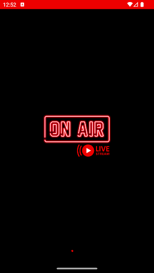 On Air Live Stream Screenshot 1