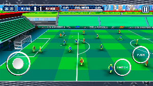 Football 2024 Soccer Online Screenshot 2