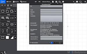 M3B.Badplaner Screenshot 3