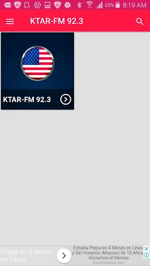 92.3 Fm Radio Screenshot 1
