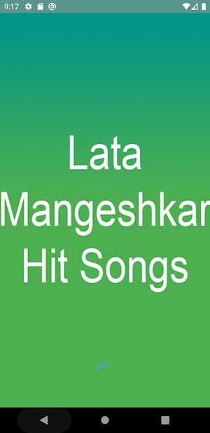 Lata Mangeshkar Hit Songs Screenshot 0