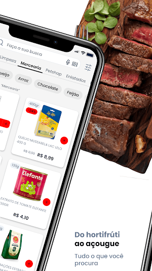 Bocapiu Delivery Screenshot 2