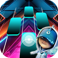 Boboiboy: Piano Game Tiles