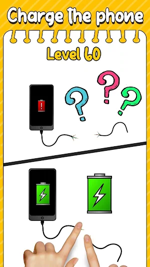 Trick Me: Logical Brain Teasers Puzzle Screenshot 2