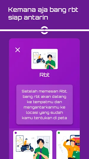 ERbt - Ojek anuek nangroe Screenshot 3