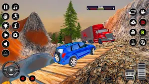 Off Road Cruiser 3D Simulator Screenshot 1