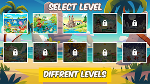 Find 007 Differences Screenshot 0