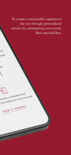 Baccarat Hotels Screenshot 3