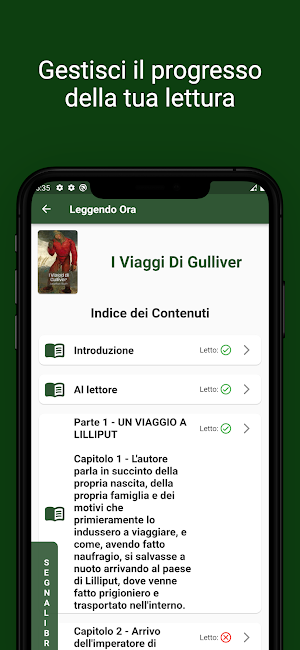 I Viaggi Di Gulliver - Libro Screenshot 2