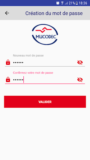 Mucodec Mobile Screenshot 2