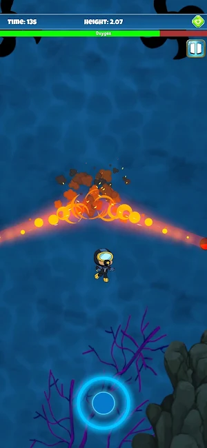 Dive Deep Screenshot 1