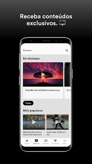 Casa da benção Screenshot 1