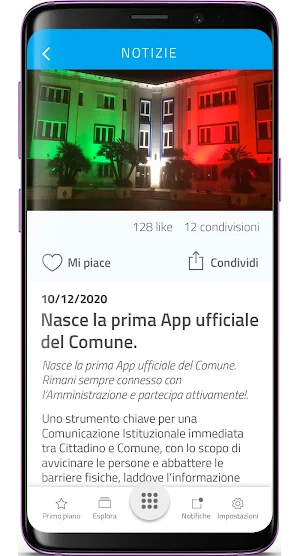 MyVenticano Screenshot 3