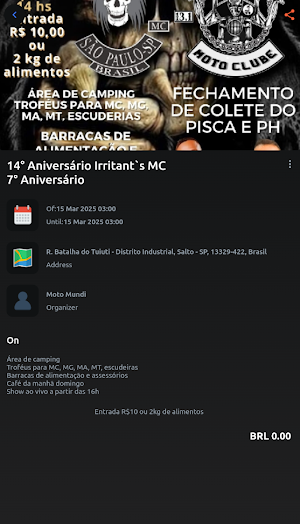 Moto Mundi Screenshot 2