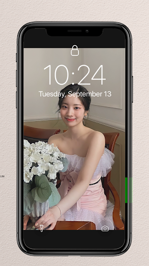 Twice Dahyun(다현) HD Wallpaper Screenshot 2