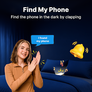 Find My Phone by Claps & Flash Screenshot 0