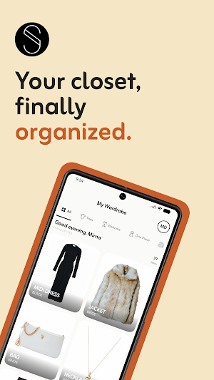 Styler - AI Outfit Maker Screenshot 0