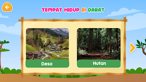 Belajar Makhluk Hidup IPA Screenshot 3