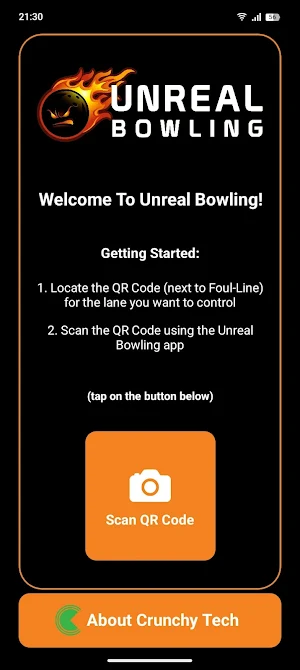 Unreal Bowling Screenshot 0