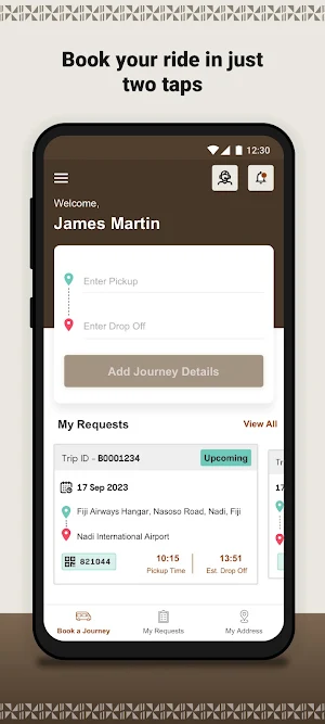 FJ TAPSi Screenshot 0