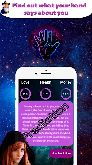 Palm Reader Master ✋ your future with palm reading Screenshot 3