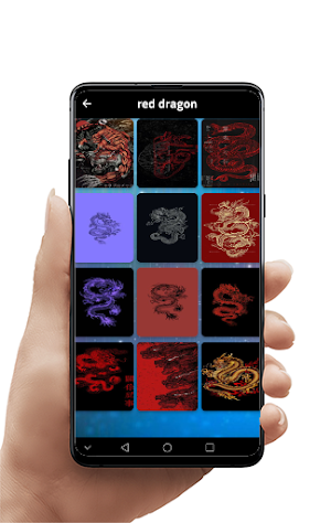 Chinese dragon wallpapers Screenshot 1