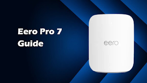 Eero Pro 7 Guide Screenshot 0