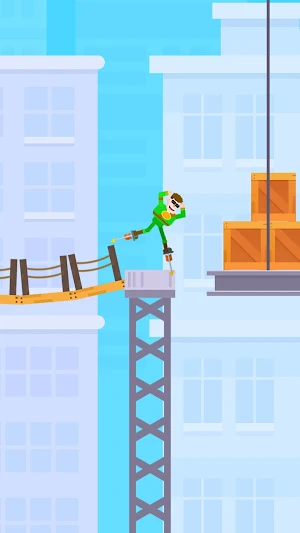 Funny Walk Screenshot 2