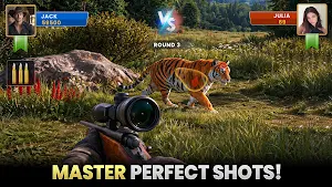 Animal Hunt: PvP Clash Screenshot 1
