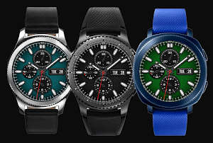 Analog GUMZEN Watch face Screenshot 0
