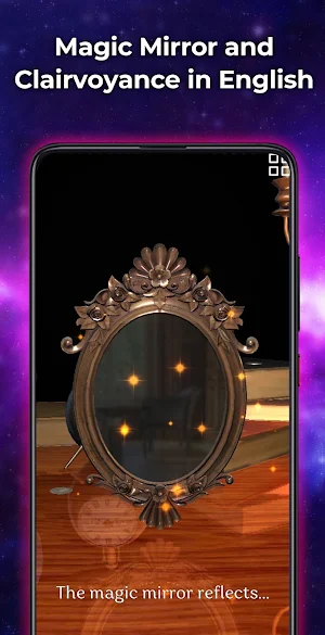 Magic Mirror Fortune Teller - Predict your future Screenshot 2