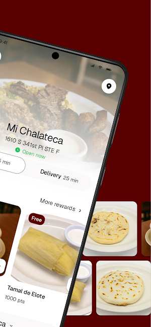 Mi Chalateca Screenshot 1