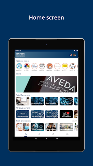 APAC Retail On The Move Screenshot 3