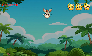 Smack Donkey Mania Game Screenshot 2