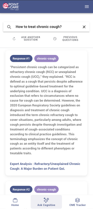 Hematology / Oncology @PoC Screenshot 3