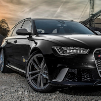 Audi RS6 Avant Car Wallpapers