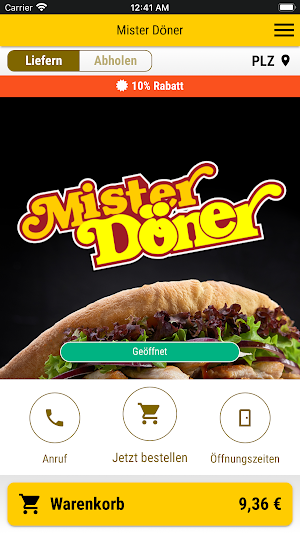 Mister Döner Screenshot 0