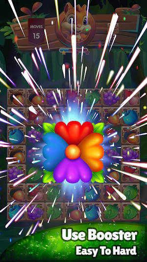 Minimum 3 : Match Puzzle Game Screenshot 1