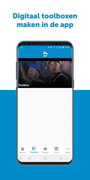 Damstra Screenshot 0