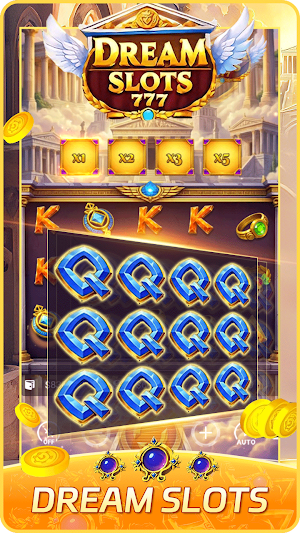 Dream Slots 777 Screenshot 1