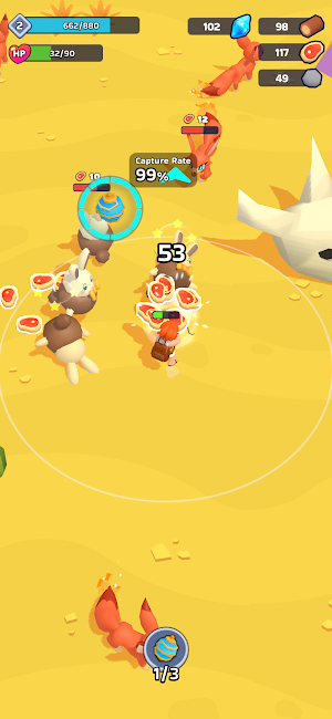 Mon World Screenshot 3