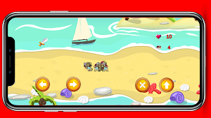 Coastal Carnage Screenshot 1