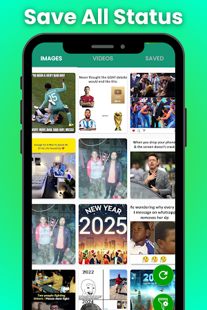 Status Saver App: Save Video Screenshot 0