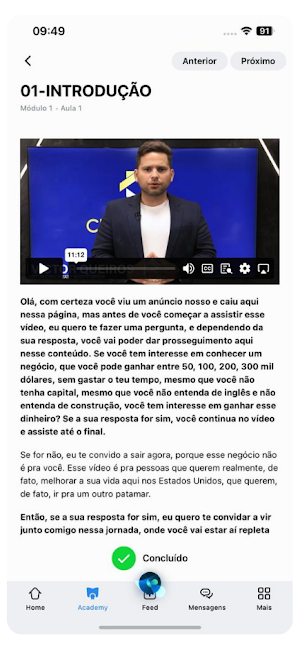 Checkmate Connect Screenshot 3