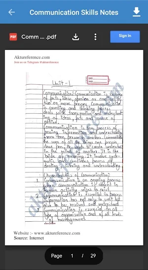 B Pharm - Study Material Screenshot 2